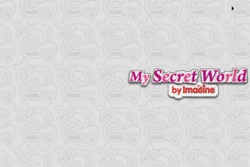 My Secret World by Imagine (USA) (En,Fr,Es,Pt) screen shot title